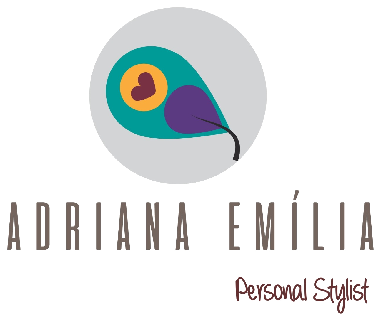 Logo Adriana Emília Personal Stylist